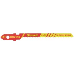 LAME SCIE SAUTEUSE MULTI 50X4,5X1,0MM FRAISE BLISTER 5