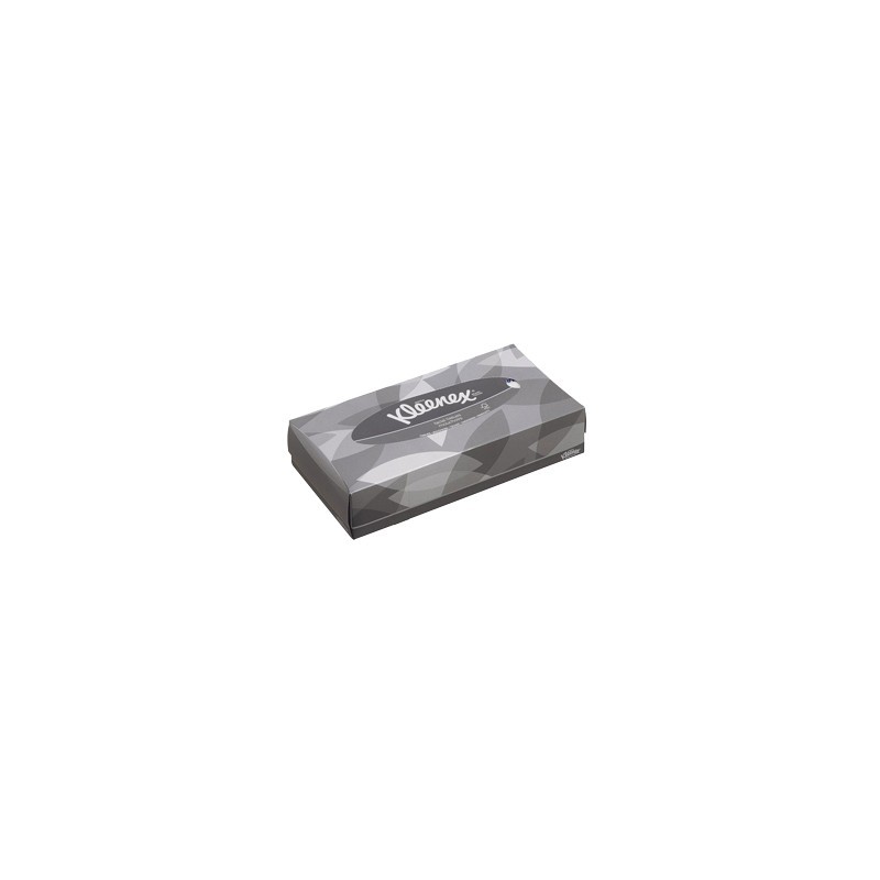 Mouchoirs 2 pl. blanc KLEENEX - Colis 2100 (21x100) Mouchoirs 2 pl. blanc KLEENEX - Colis 2100 (21x100)