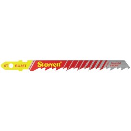 LAME SCIE SAUTEUSE BOIS 75X7,5X1,3MM RECTIFIEE BLISTER 5