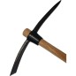 PIOCHE LÉGÈRE 2 KG MANCHE BOIS 90CM PIOCHE LÉGÈRE 2 KG MANCHE BOIS 90CM