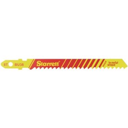 LAME SCIE SAUTEUSE BOIS 75X7,5X1,3MM FRAISE BLISTER 5