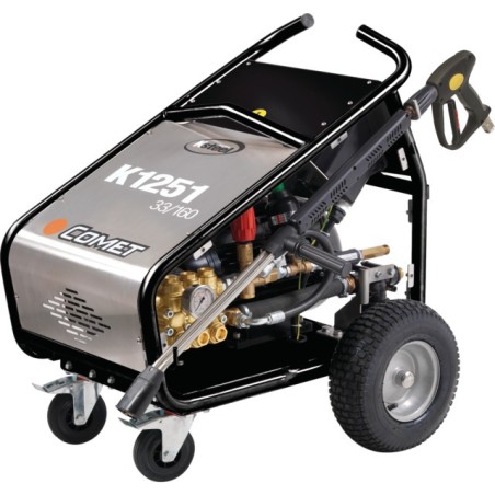 NETTOYEUR EAU FROIDE K1251 TS 33L/MIN 160 BAR +KIT CARENAGE