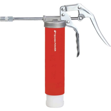 PISTOLET A GRAISSE POUR CARTOUCHE A VISSER TECHNI-POWER
