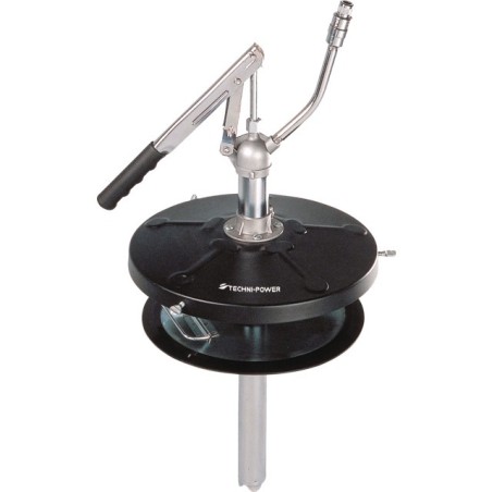 POMPE DE REMPLISSAGE POUR TONNELET TECHNI-POWER