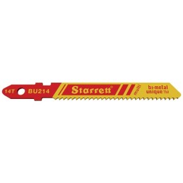 LAME SCIE SAUTEUSE MULTI 50X7,5X1,0MM FRAISE BLISTER 5