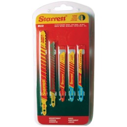 LAME SCIE SAUTEUSE BIMETAL MULTI BLISTER 5