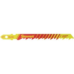 LAME SCIE SAUTEUSE BOIS 75X7,5X1,3MM FRAISE BLISTER 5