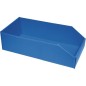 BOITE BLEUE PLASTIBOX 380X180X105 BOITE BLEUE PLASTIBOX 380X180X105
