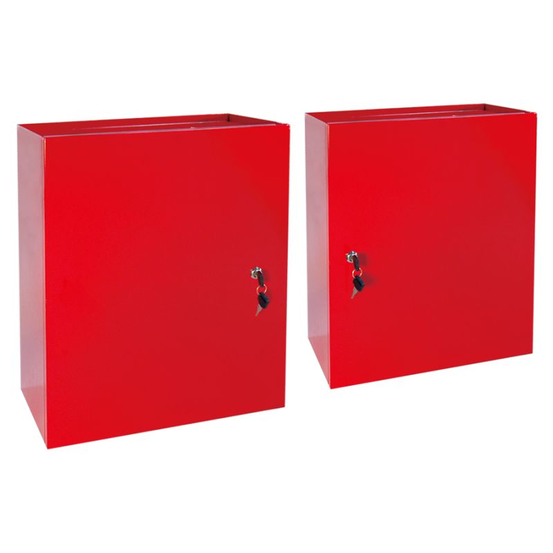 2 Armoires pour établi 2 Armoires pour établi