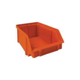 BOITE A BEC 103x166X73mm ORANGE