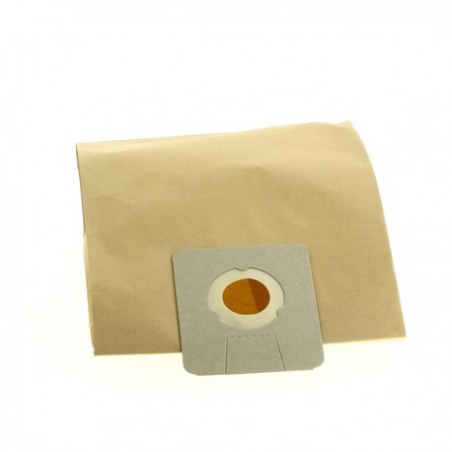 Sac Aspirateur double paroi 13L KTRI04968 - Lot de 10 sacs