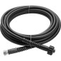 RALLONGE FLEXIBLE HAUTE PRESSION COMET - 6 M RALLONGE FLEXIBLE HAUTE PRESSION COMET - 6 M