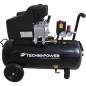 COMPRESSEUR 50L 2CV 8 BARS MONO TECHNI-POWER COMPRESSEUR 50L 2CV 8 BARS MONO TECHNI-POWER
