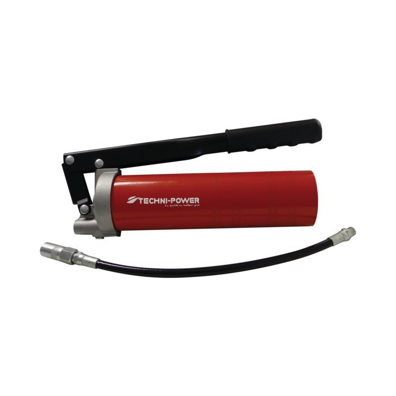 POMPE A GRAISSE A LEVIER POUR CARTOUCHE VISSER TECHNI-POWER POMPE A GRAISSE A LEVIER POUR CARTOUCHE VISSER TECHNI-POWER