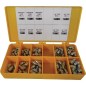 GRAISSEURS ASSORTIMENT COFFRET DE 110 PIECES TECHNI-POWER