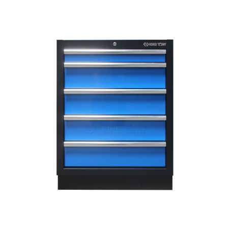 05 Servante de rangement 5 tiroirs 