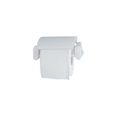Distributeur PH domestique en ABS Blanc BASICA (ex 129572)