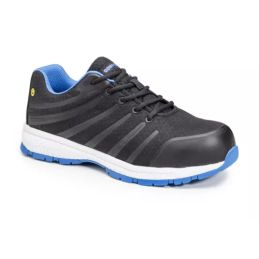 GALAXITE Basse Noir Bleu ESD