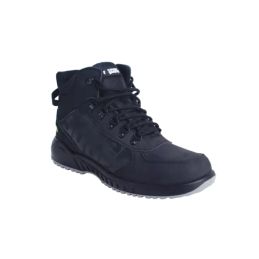 Chaussures de sécurité CLAW PROOF HAUTE Nubuck Noir