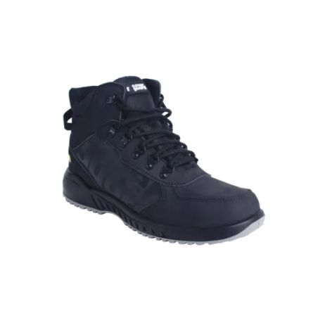 Chaussures de sécurité CLAW PROOF HAUTE Nubuck Noir