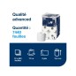 Papier toilette Tork SmartOne® Mini blanc 2 plis T9 620fts - Jumbo Ecolabel - Colis de 12