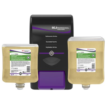 KRESTO CITRUS CARTOUCHE 4L