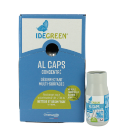 IDEGREEN - AL CAPS -...