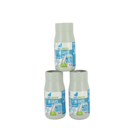 IDEGREEN - AL CAPS - DESINFECTANT CONCENTRÉ - RECHARGE DE 50ML