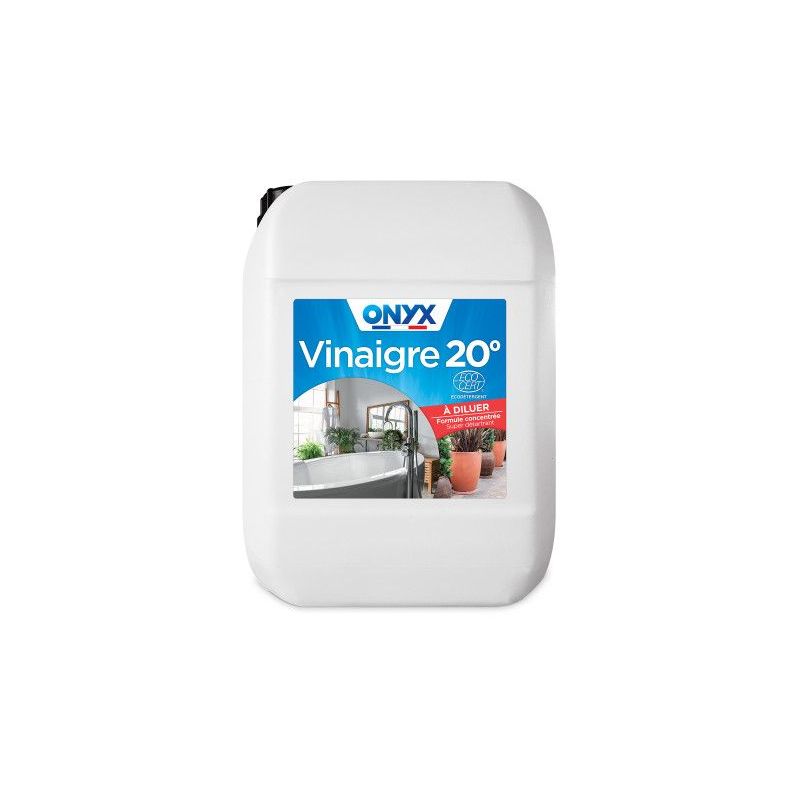 VINAIGRE SURPUISSANT 20° Bidon 10L VINAIGRE SURPUISSANT 20° Bidon 10L