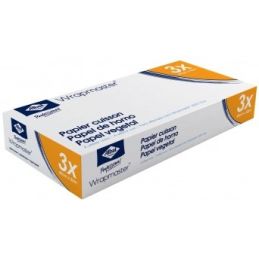 Recharge papier cuisson 45cm x 50m pour WM 4500 et DUO - Ct 3rlx 