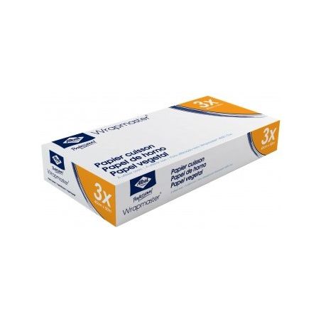 Recharge papier cuisson 45cm x 50m pour WM 4500 et DUO - Ct 3rlx 