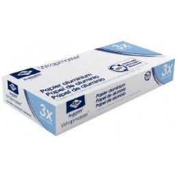 Recharge aluminium 45cm x 200m pour WM 4500/DUO -Ct. 3rlx