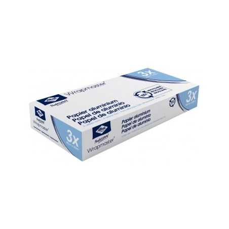 Recharge aluminium 45cm x 200m pour WM 4500/DUO -Ct. 3rlx