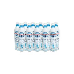 Atomiseur d'eau de source 400ml - Lot de 12