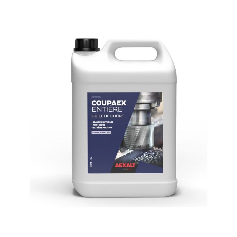 COUPAEX EntièreBidon - 5 Litres COUPAEX EntièreBidon - 5 Litres