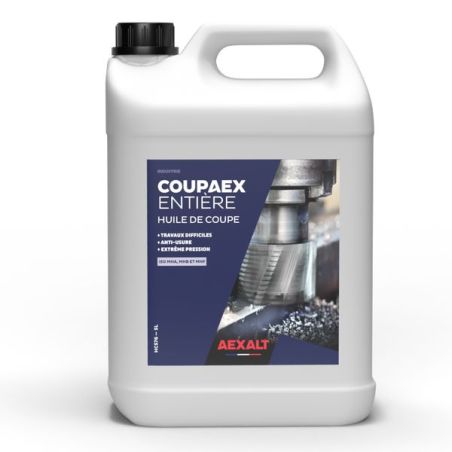 COUPAEX EntièreBidon - 5 Litres