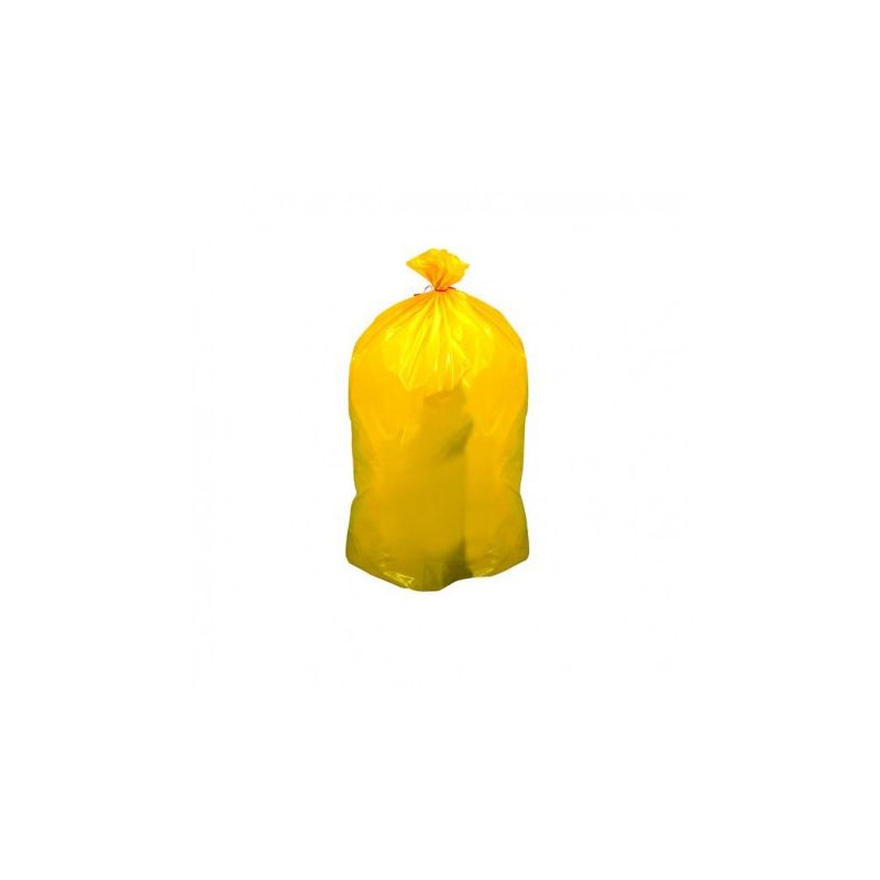 SP 110L jaune BD 40µ - Ct. de 200 Sacs SP 110L jaune BD 40µ - Ct. de 200 Sacs