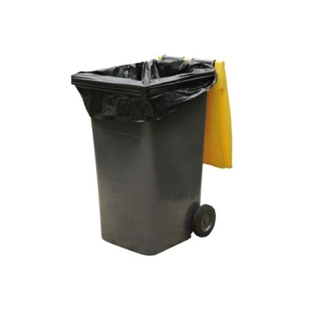 DC 330L noir BD 30µ 1310X1350mm - Ct. de 100 Sacs