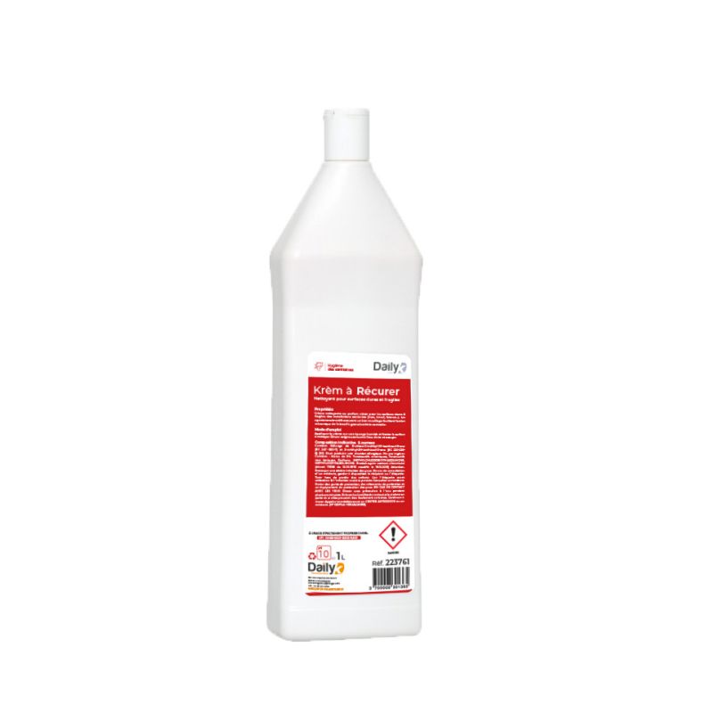 KREM A RECURER DAILYK START - Bidon 1L KREM A RECURER DAILYK START - Bidon 1L