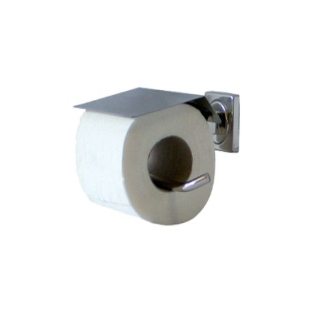 Distributeur papier toilette domestique en Inox KATY