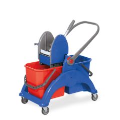 Chariot de lavage SKY 2.15MP 2x15L sans presse (ex 130030)