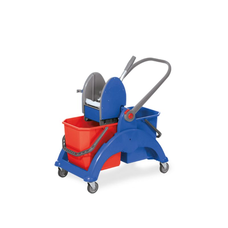 Chariot de lavage SKY 2.15MP 2x15L sans presse