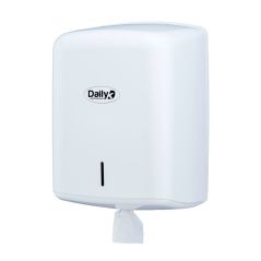 Distributeur bobine pour 450 fts à dévidage central ABS blanc FDV