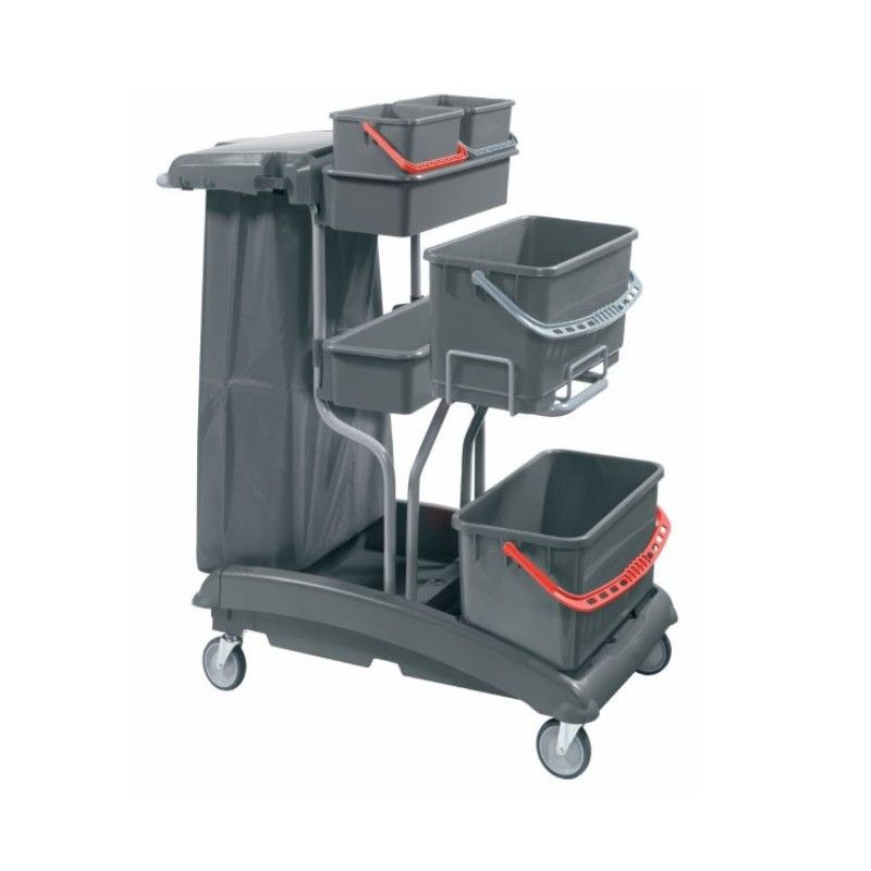 Chariot de pré-imprégnation compact IDEATOP 21 Chariot de pré-imprégnation compact IDEATOP 21