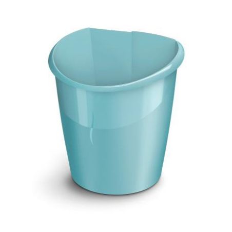 Corbeille ISIS tri séléctif 14L à accrocher (noir,gris ou bleu)