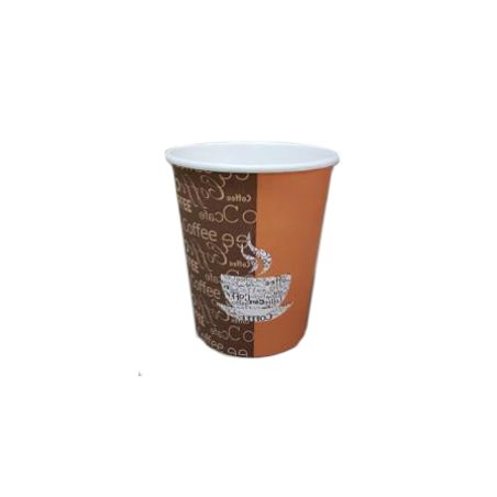 Gobelet en carton imprimé 12cl - Ct de 1000