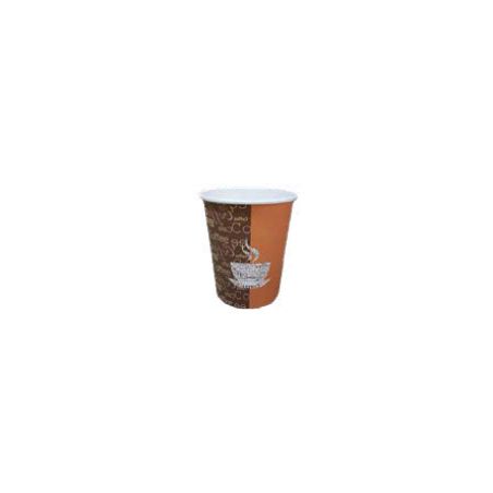 Gobelet carton impression passe partout 20cl -Ct de 1000