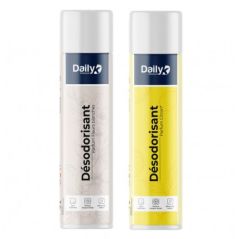 Désodorisant DAILYK PREMIUM - Aérosol 750ml