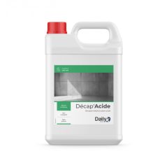 Décapant Désincrustant Acide DECAP ACIDE DAILYK - Bidon 5L
