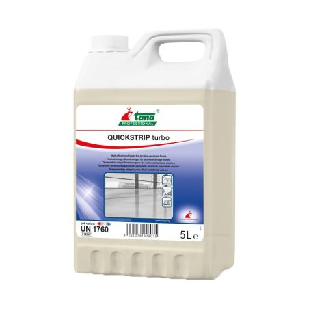 Super décapant QUICKSTRIP TURBO - Bidon 5L